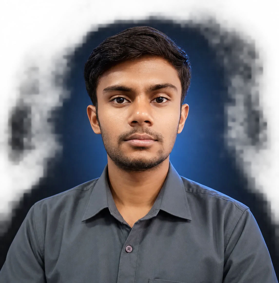Portrait of Rajat Kumar